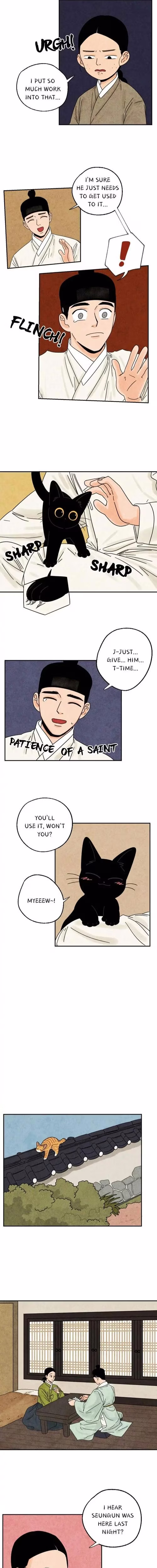 The Tale of Goldiluck the Black Kitten - Chapter 23 - Part 5