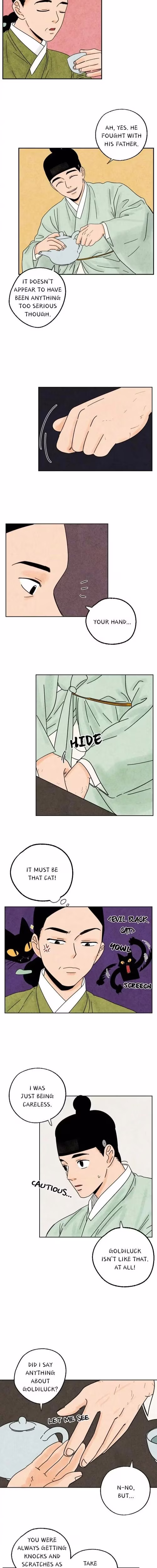 The Tale of Goldiluck the Black Kitten - Chapter 23 - Part 6