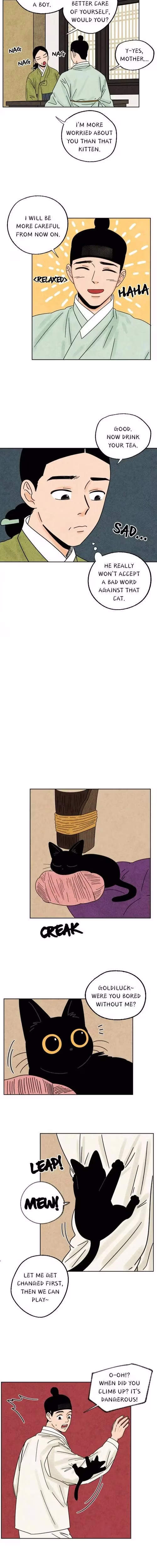 The Tale of Goldiluck the Black Kitten - Chapter 23 - Part 7