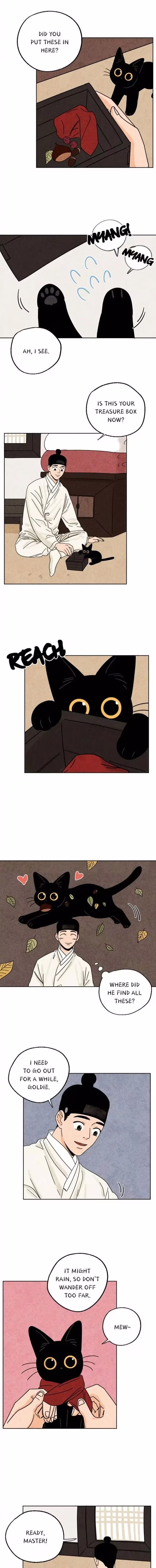 The Tale of Goldiluck the Black Kitten - Chapter 24 - Part 3