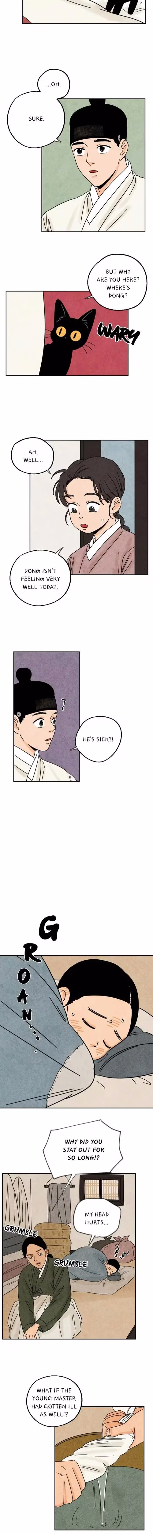 The Tale of Goldiluck the Black Kitten - Chapter 25 - Part 3