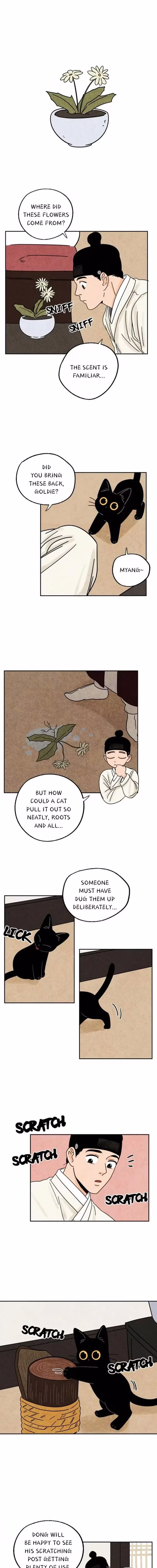 The Tale of Goldiluck the Black Kitten - Chapter 25 - Part 5