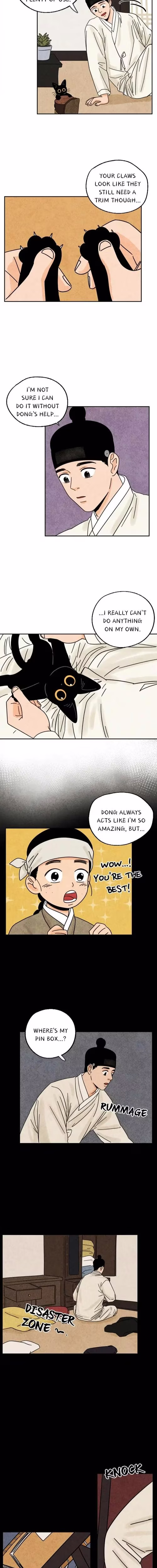 The Tale of Goldiluck the Black Kitten - Chapter 25 - Part 6