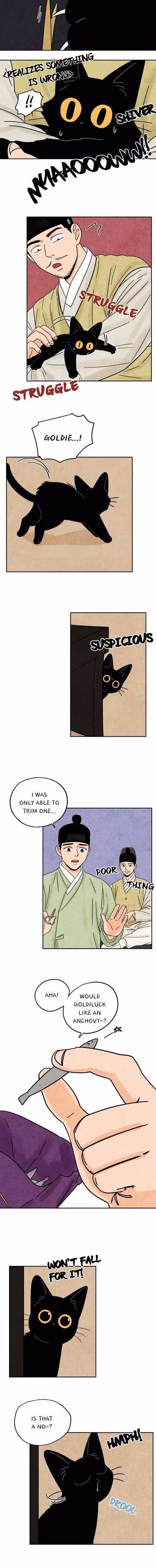 The Tale of Goldiluck the Black Kitten - Chapter 26 - Part 5