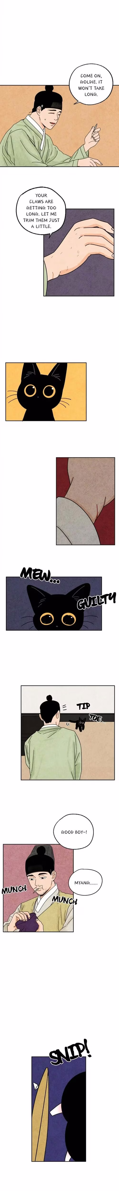 The Tale of Goldiluck the Black Kitten - Chapter 26 - Part 6