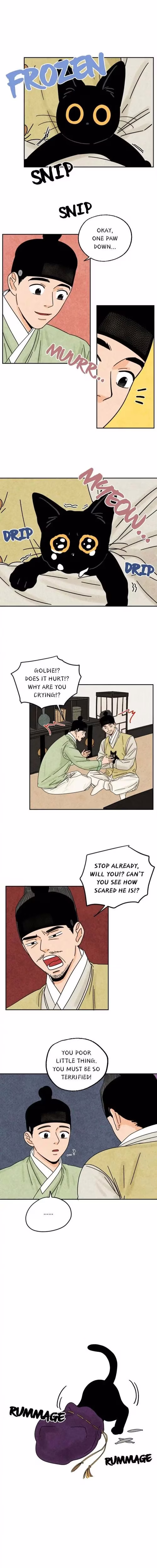 The Tale of Goldiluck the Black Kitten - Chapter 26 - Part 7