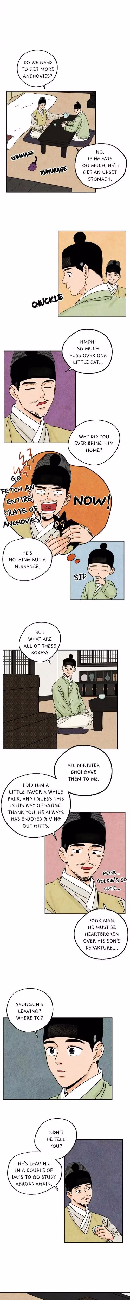 The Tale of Goldiluck the Black Kitten - Chapter 26 - Part 8