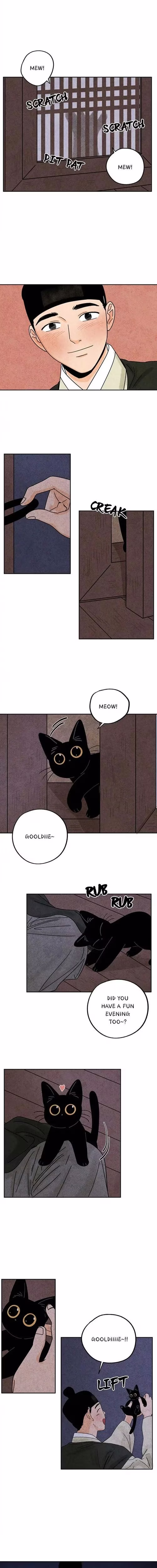 The Tale of Goldiluck the Black Kitten - Chapter 28 - Part 3