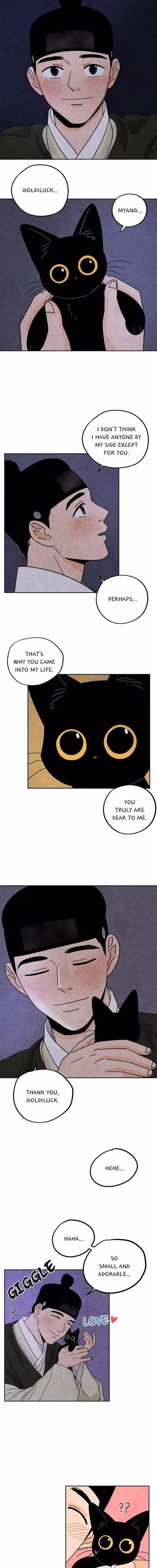 The Tale of Goldiluck the Black Kitten - Chapter 28 - Part 4