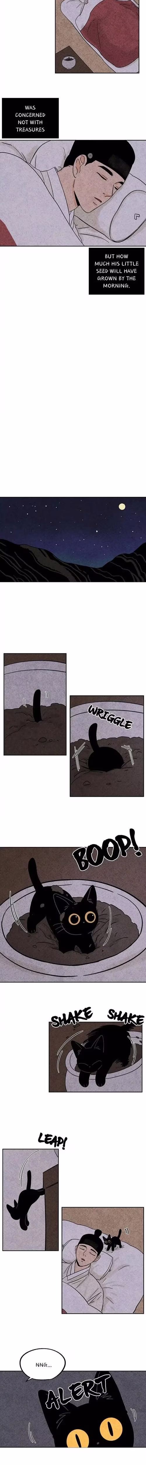 The Tale of Goldiluck the Black Kitten - Chapter 29 - Part 8