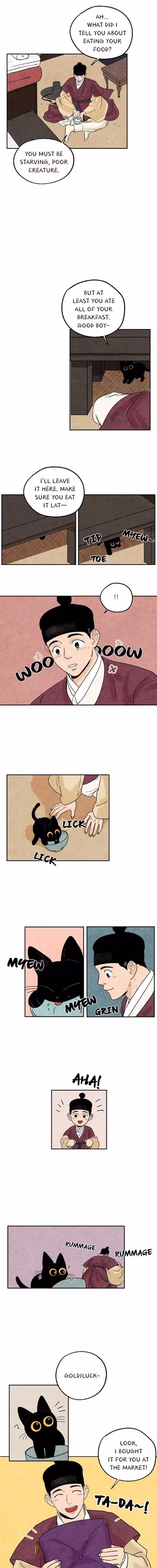 The Tale of Goldiluck the Black Kitten - Chapter 3 - Part 5