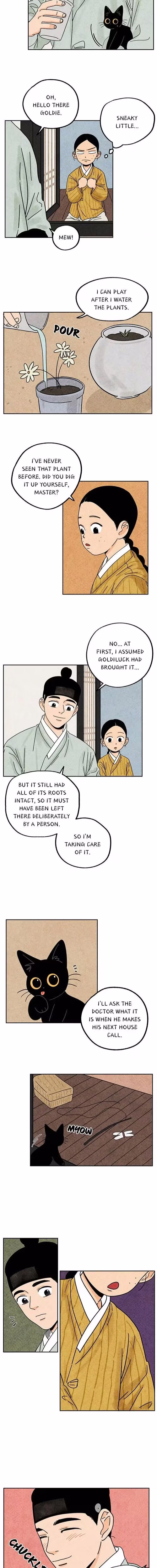 The Tale of Goldiluck the Black Kitten - Chapter 30 - Part 3