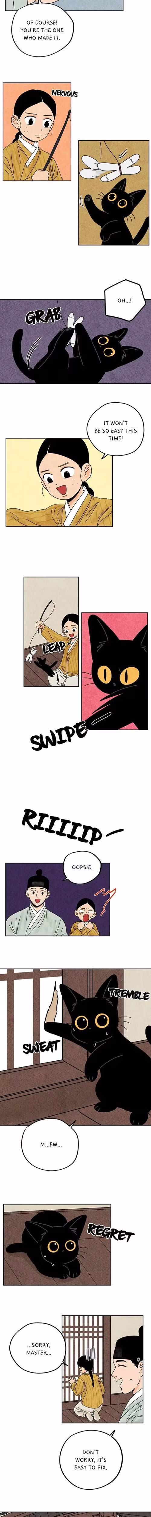 The Tale of Goldiluck the Black Kitten - Chapter 30 - Part 7