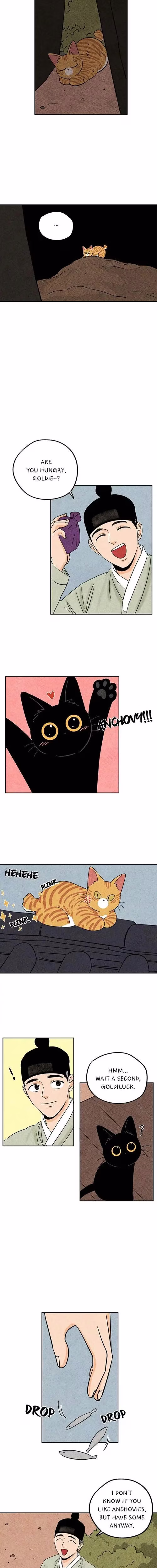 The Tale of Goldiluck the Black Kitten - Chapter 31 - Part 7