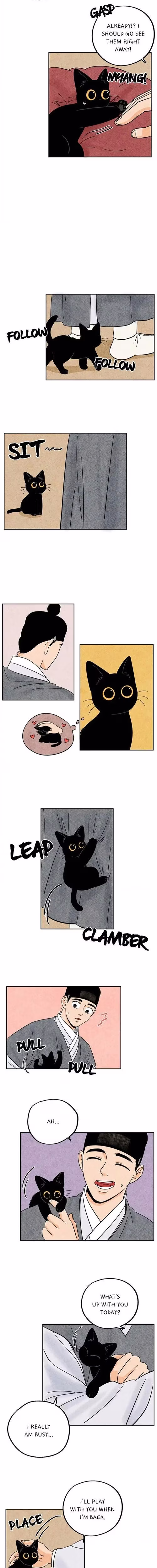 The Tale of Goldiluck the Black Kitten - Chapter 32 - Part 3