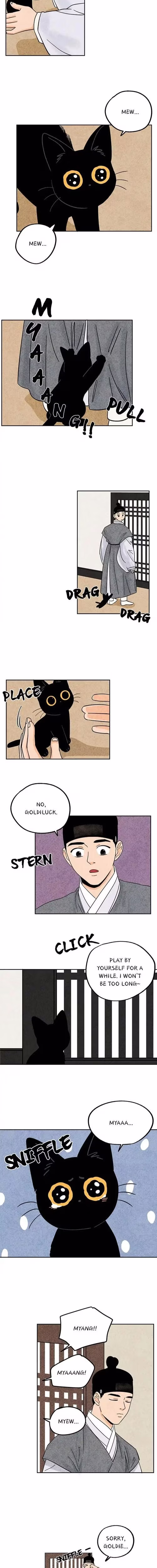 The Tale of Goldiluck the Black Kitten - Chapter 32 - Part 4