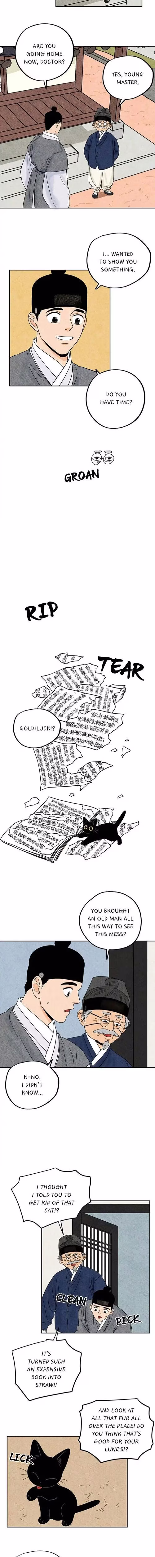 The Tale of Goldiluck the Black Kitten - Chapter 32 - Part 7