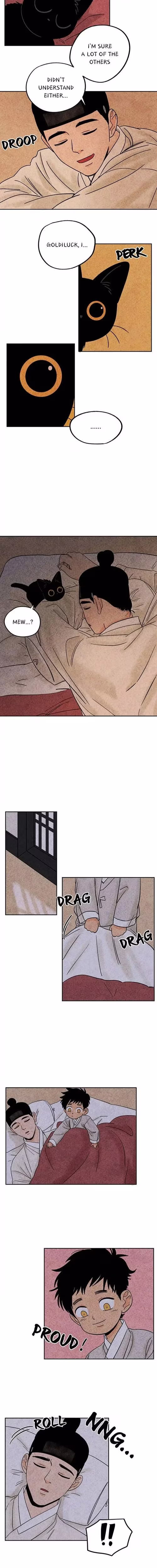 The Tale of Goldiluck the Black Kitten - Chapter 33 - Part 4