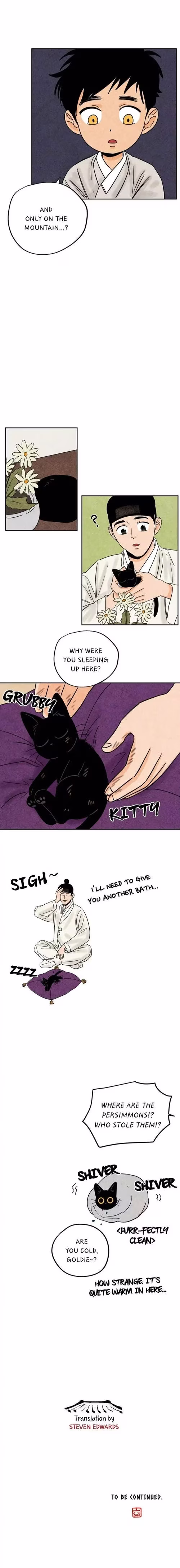 The Tale of Goldiluck the Black Kitten - Chapter 33 - Part 8