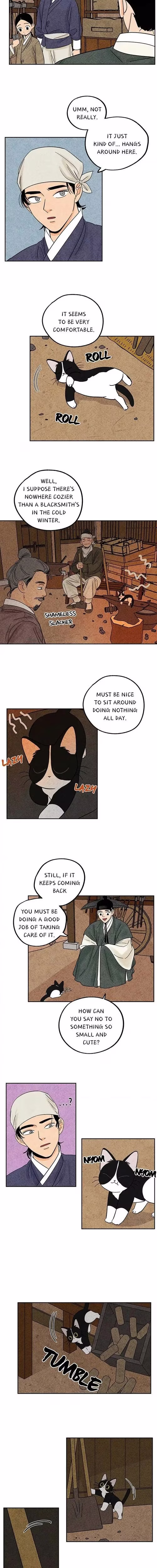 The Tale of Goldiluck the Black Kitten - Chapter 34 - Part 4