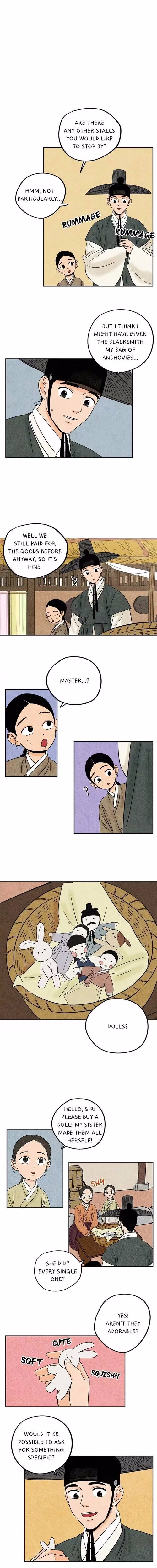 The Tale of Goldiluck the Black Kitten - Chapter 34 - Part 7