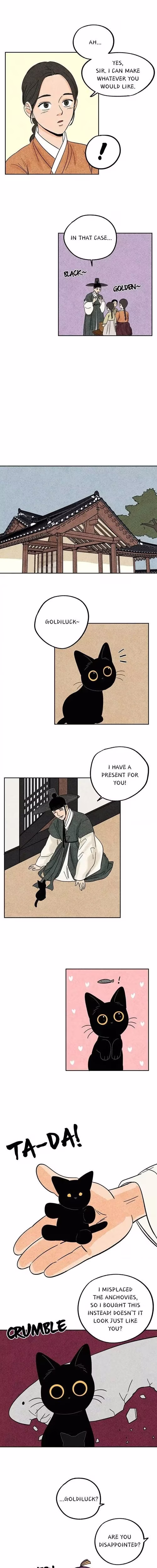 The Tale of Goldiluck the Black Kitten - Chapter 34 - Part 8