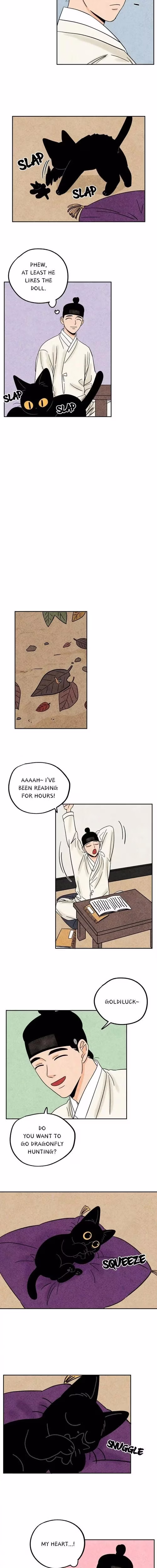 The Tale of Goldiluck the Black Kitten - Chapter 35 - Part 3