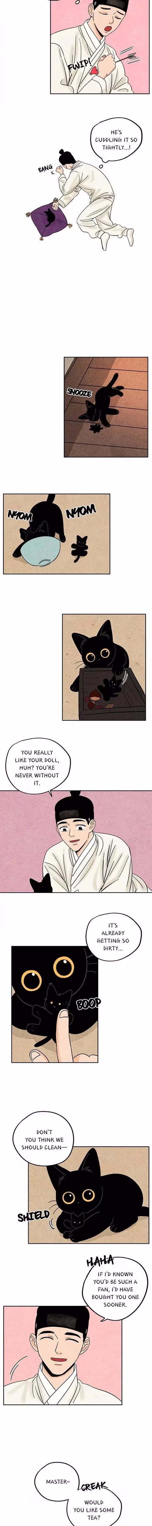 The Tale of Goldiluck the Black Kitten - Chapter 35 - Part 4