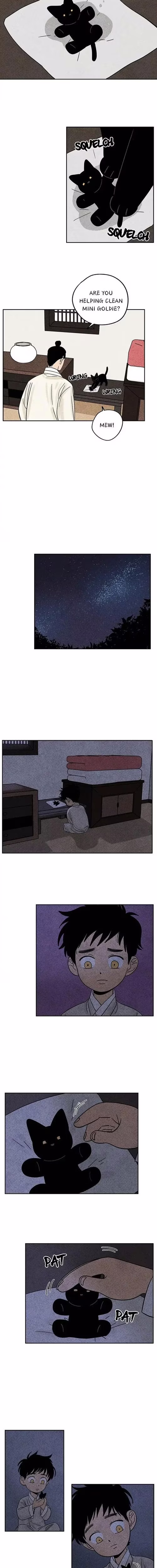 The Tale of Goldiluck the Black Kitten - Chapter 35 - Part 8