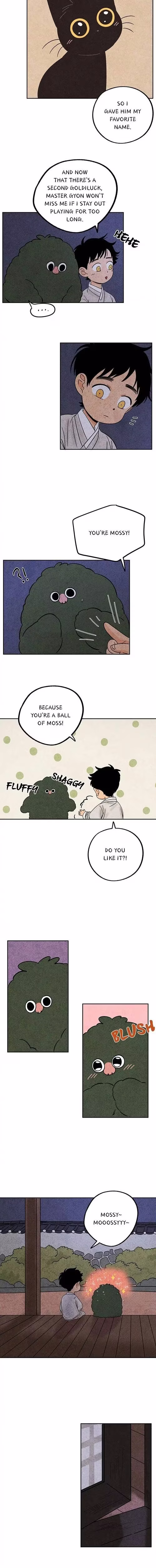 The Tale of Goldiluck the Black Kitten - Chapter 36 - Part 3