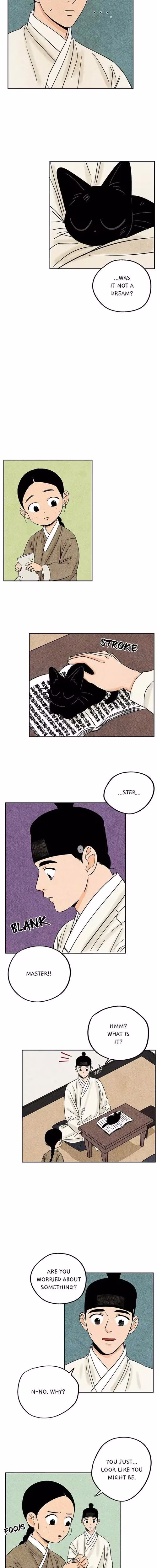 The Tale of Goldiluck the Black Kitten - Chapter 36 - Part 7