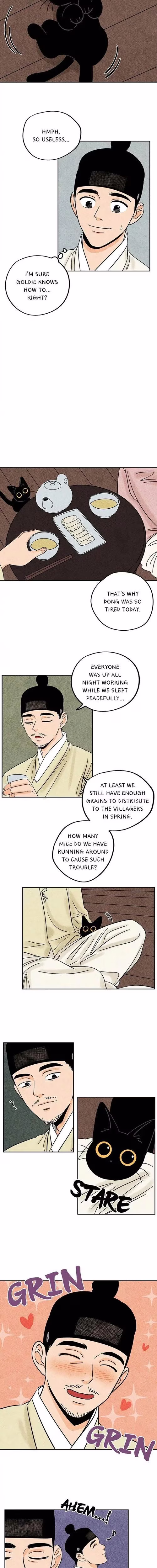 The Tale of Goldiluck the Black Kitten - Chapter 37 - Part 3