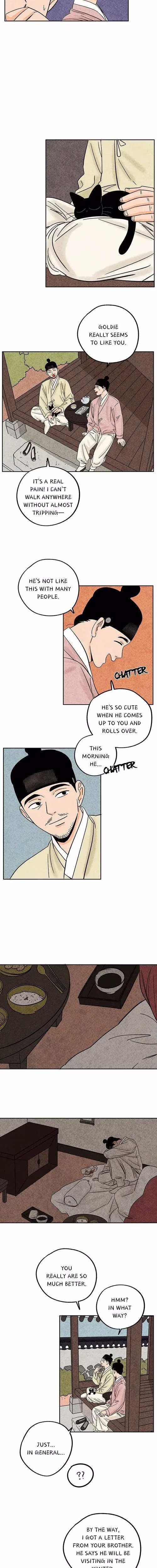 The Tale of Goldiluck the Black Kitten - Chapter 37 - Part 4