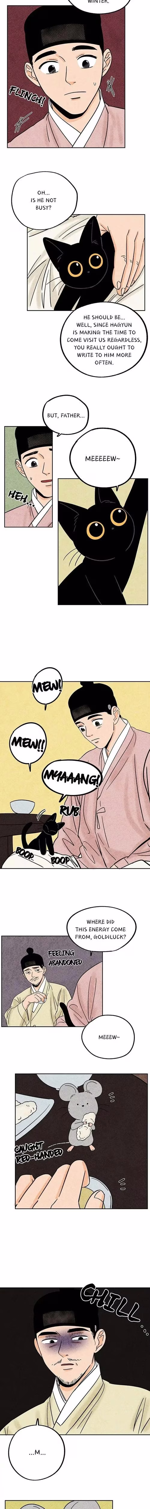 The Tale of Goldiluck the Black Kitten - Chapter 37 - Part 5