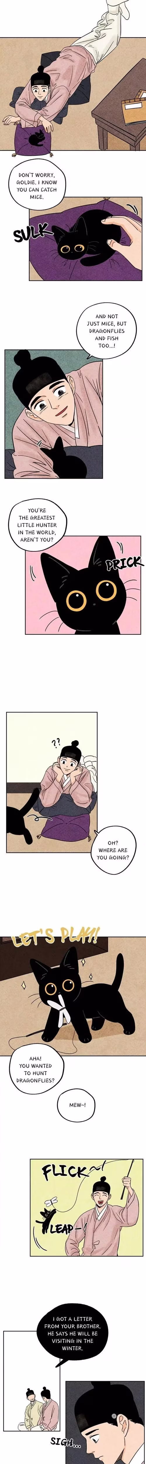 The Tale of Goldiluck the Black Kitten - Chapter 37 - Part 8