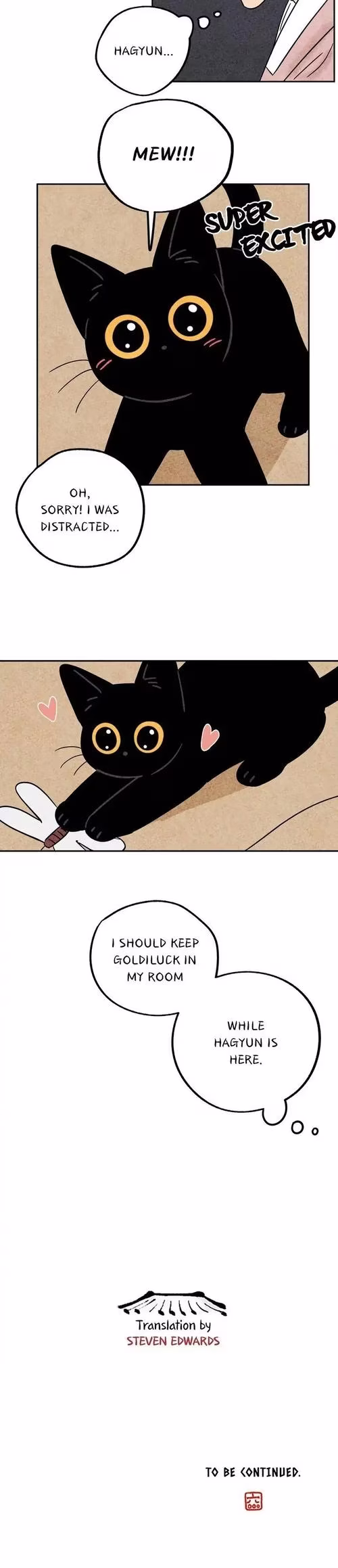 The Tale of Goldiluck the Black Kitten - Chapter 37 - Part 9