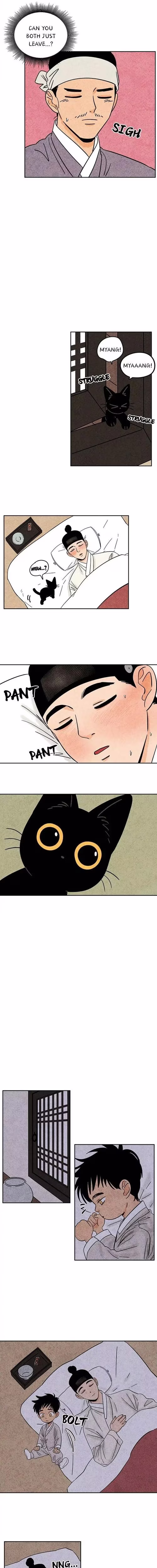 The Tale of Goldiluck the Black Kitten - Chapter 38 - Part 4