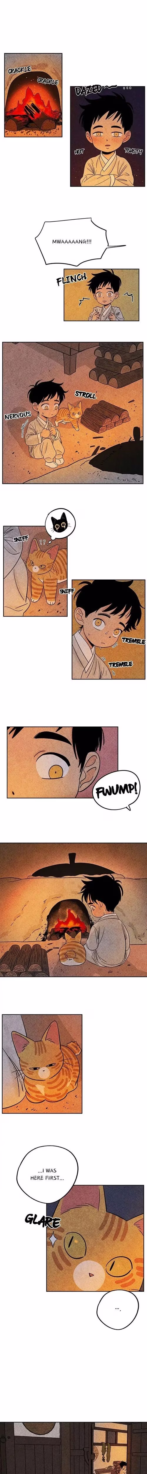 The Tale of Goldiluck the Black Kitten - Chapter 38 - Part 6