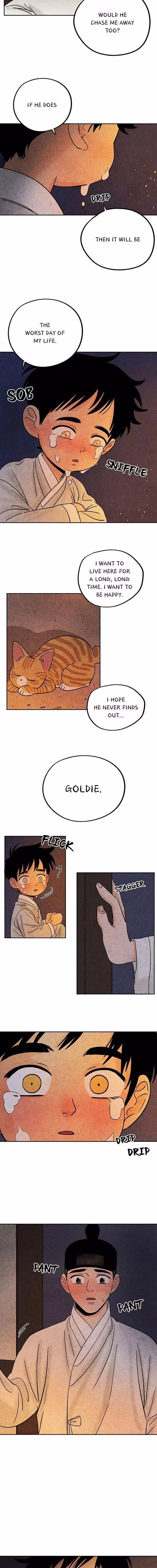 The Tale of Goldiluck the Black Kitten - Chapter 38 - Part 8