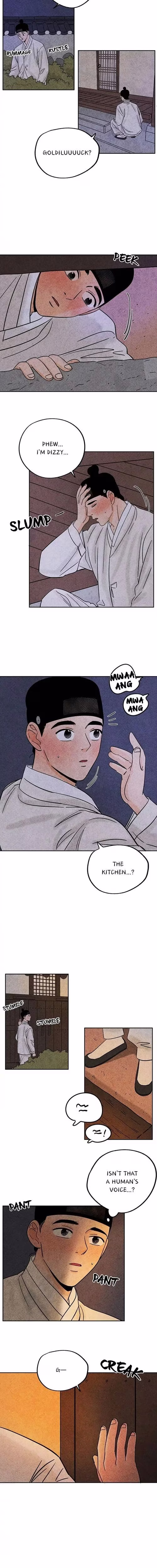 The Tale of Goldiluck the Black Kitten - Chapter 39 - Part 3