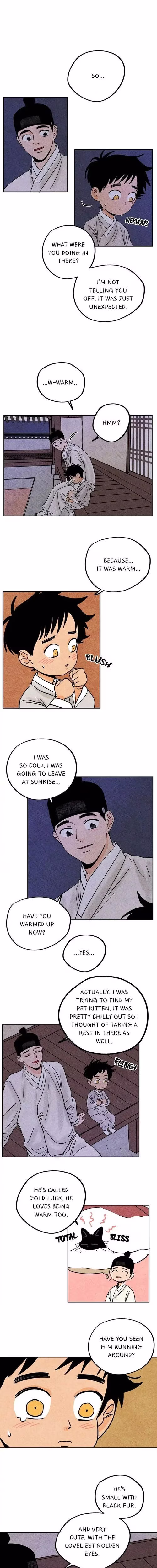 The Tale of Goldiluck the Black Kitten - Chapter 39 - Part 6