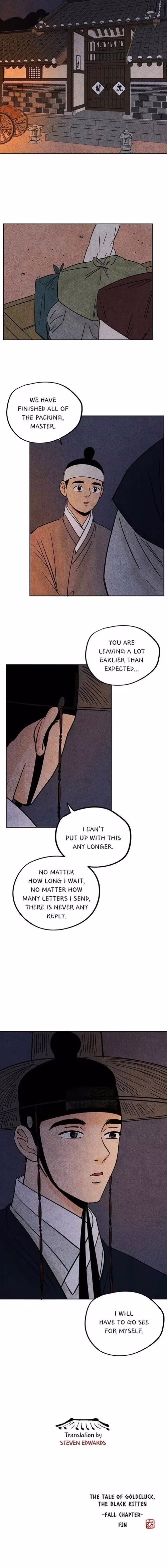 The Tale of Goldiluck the Black Kitten - Chapter 39 - Part 12