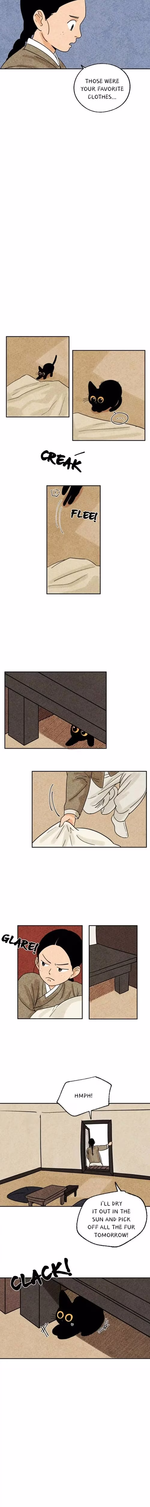 The Tale of Goldiluck the Black Kitten - Chapter 4 - Part 4