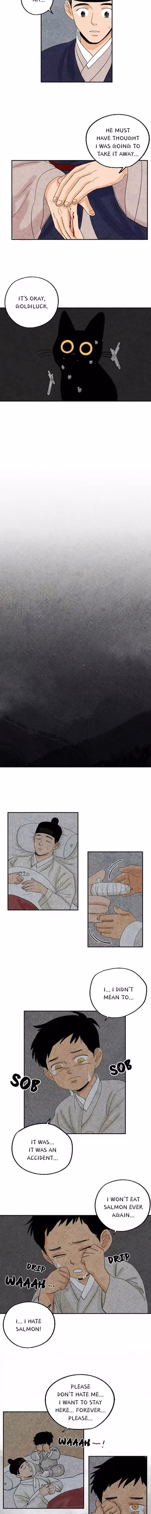 The Tale of Goldiluck the Black Kitten - Chapter 4 - Part 7