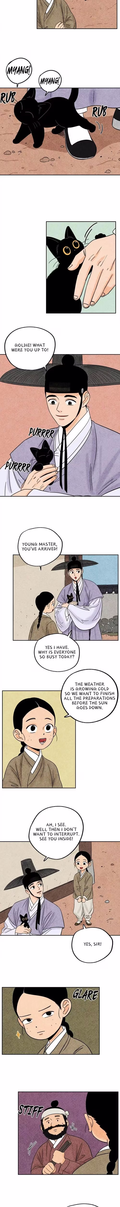 The Tale of Goldiluck the Black Kitten - Chapter 40 - Part 3