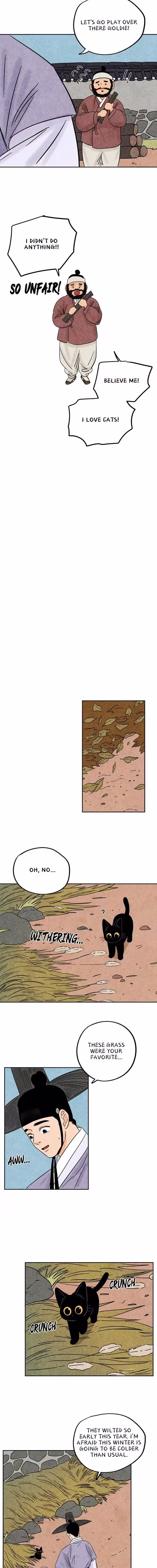 The Tale of Goldiluck the Black Kitten - Chapter 40 - Part 4