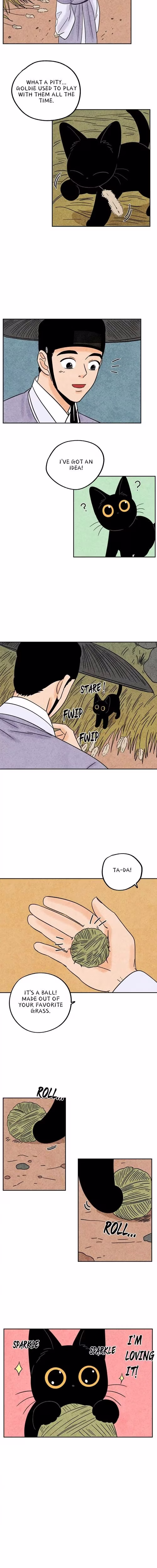 The Tale of Goldiluck the Black Kitten - Chapter 40 - Part 5