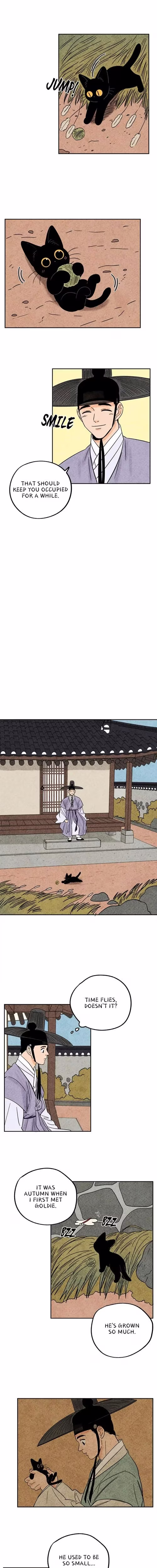 The Tale of Goldiluck the Black Kitten - Chapter 40 - Part 6