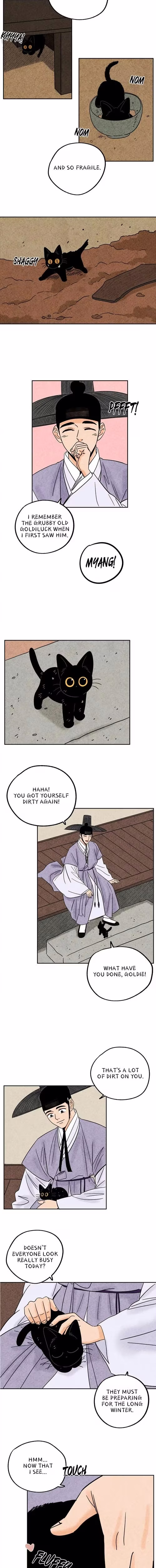 The Tale of Goldiluck the Black Kitten - Chapter 40 - Part 7