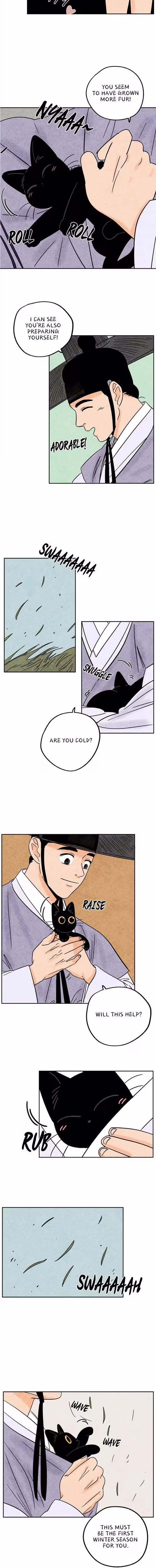 The Tale of Goldiluck the Black Kitten - Chapter 40 - Part 8